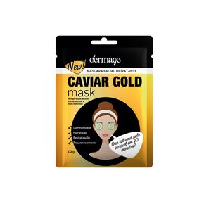 Caviar Gold Mask