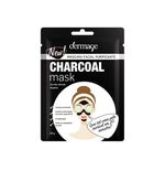 charcoal-mask