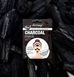 charcoal-mask