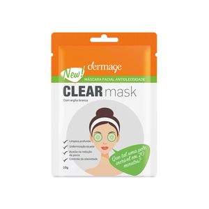 Clear Mask