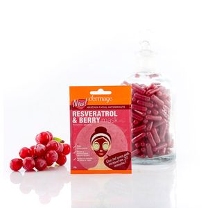 Resveratrol Berry Mask