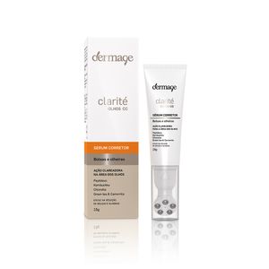 Sérum Clareador Clarité Ojos