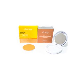 Estuche + Refil CC Powder