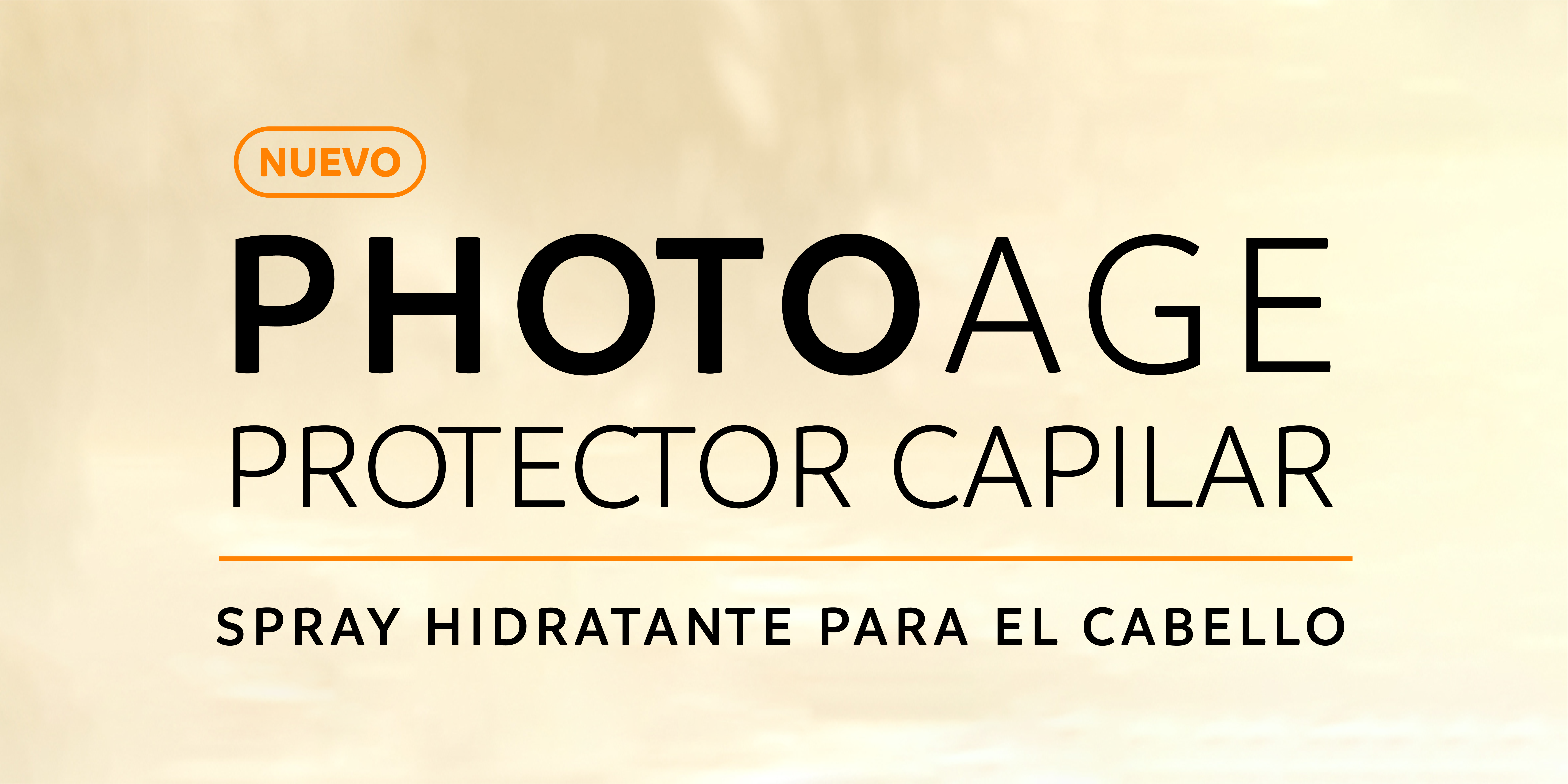 Lanzamiento Photoage Capilar